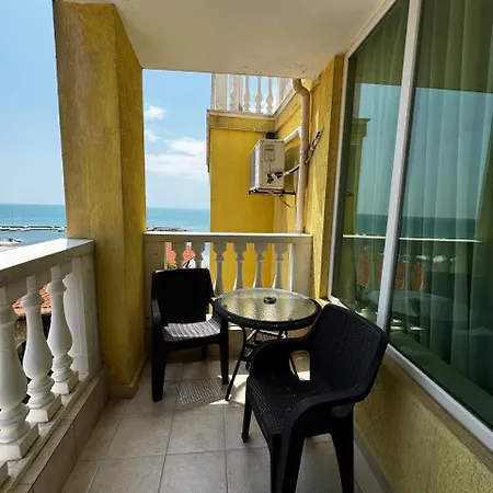 Apartment Sea View Sveti Vlas