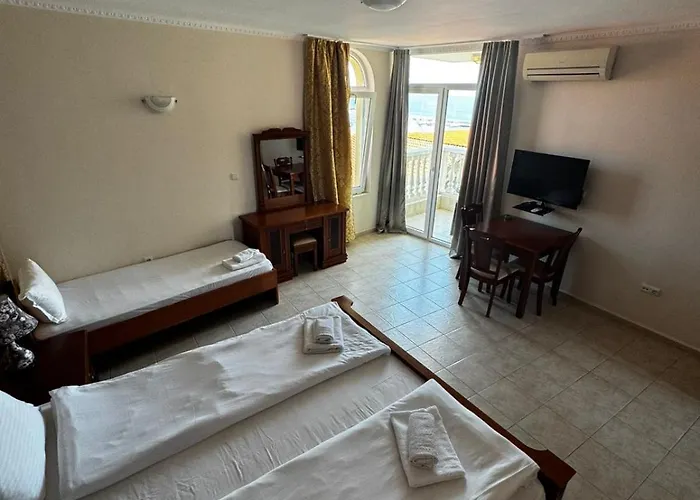 Sea View 아파트 스베티 블라스