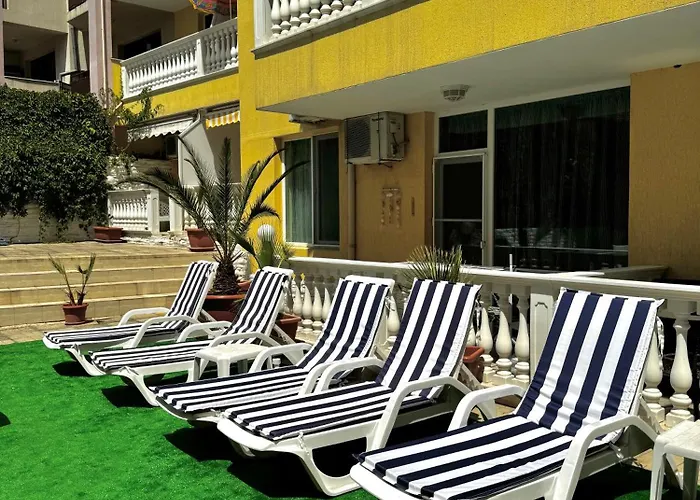 아파트 Sea View 스베티 블라스