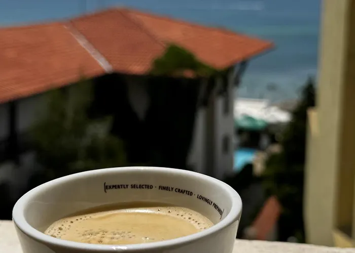 Sea View 아파트 *