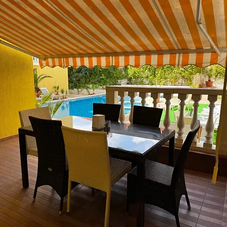 Apartment Sea View Sveti Vlas