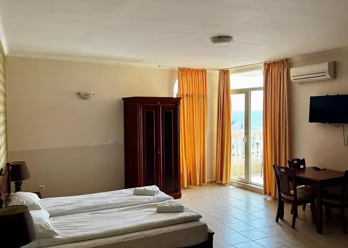 Sea View アパート *