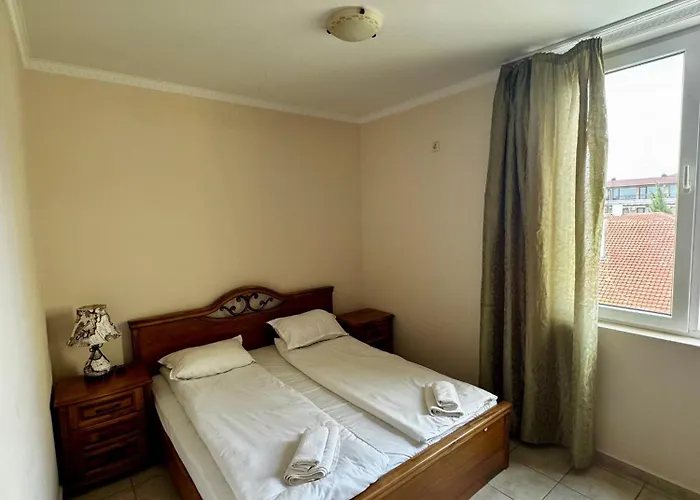 Sea View アパート