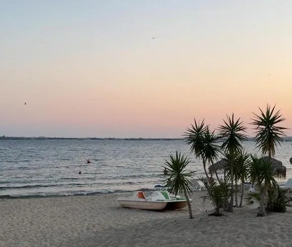 アパート Sea View スヴェティ・ヴラス