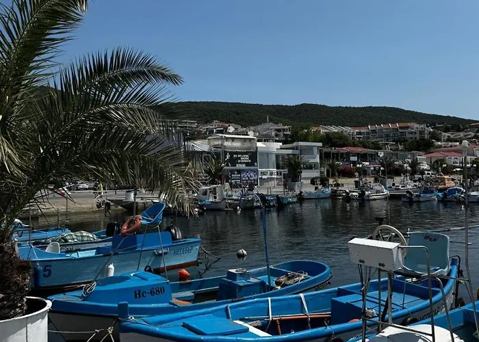 Sea View * 圣弗拉斯