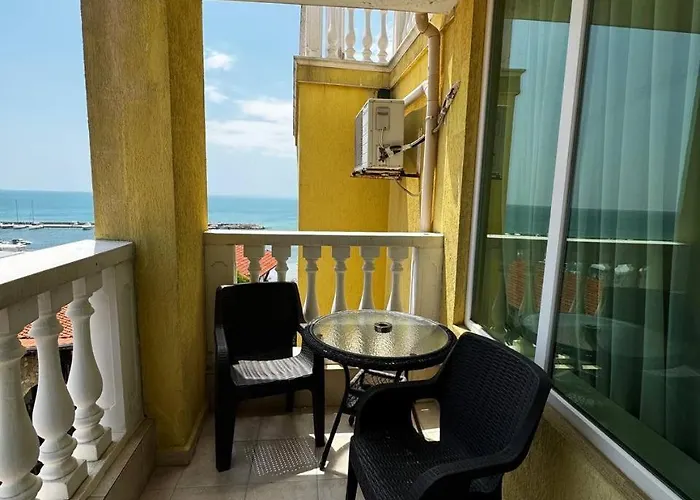 アパート Sea View スヴェティ・ヴラス