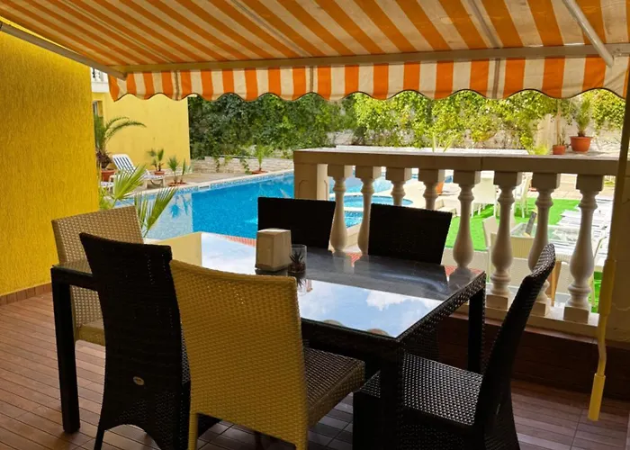 アパート Sea View スヴェティ・ヴラス