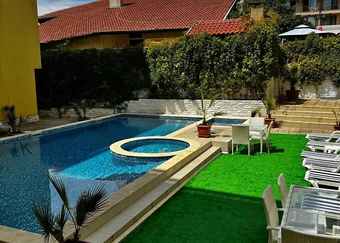 Sea View * スヴェティ・ヴラス