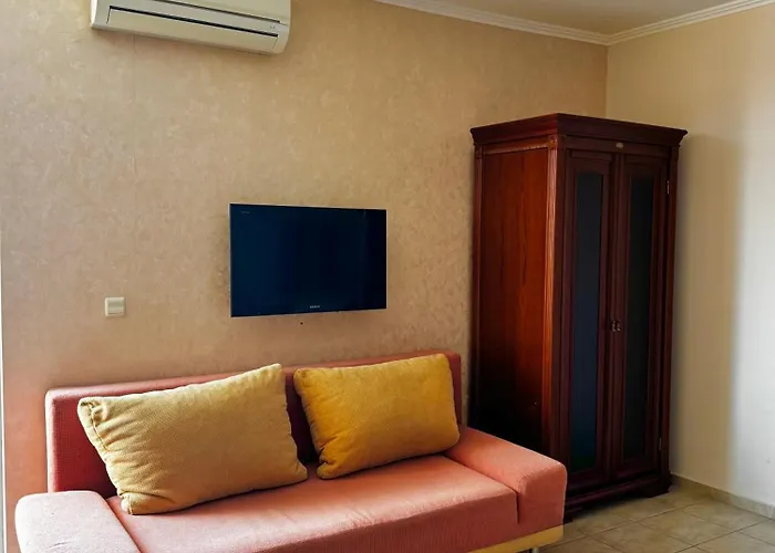 Sea View スヴェティ・ヴラス